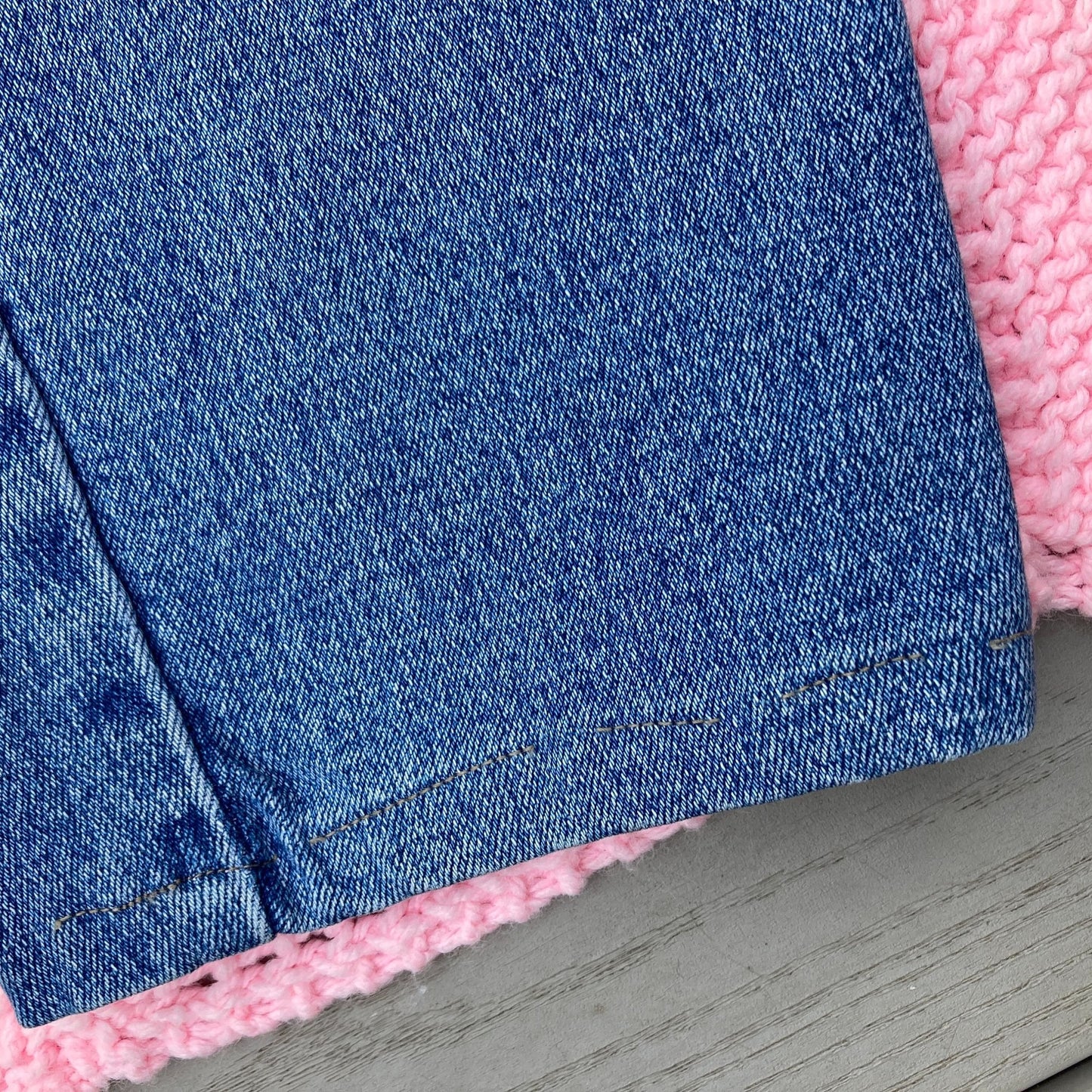 Levis jeans 912 32-34 vintage high rise waist mom jeans medium wash 80s 90s 1990s orange tab