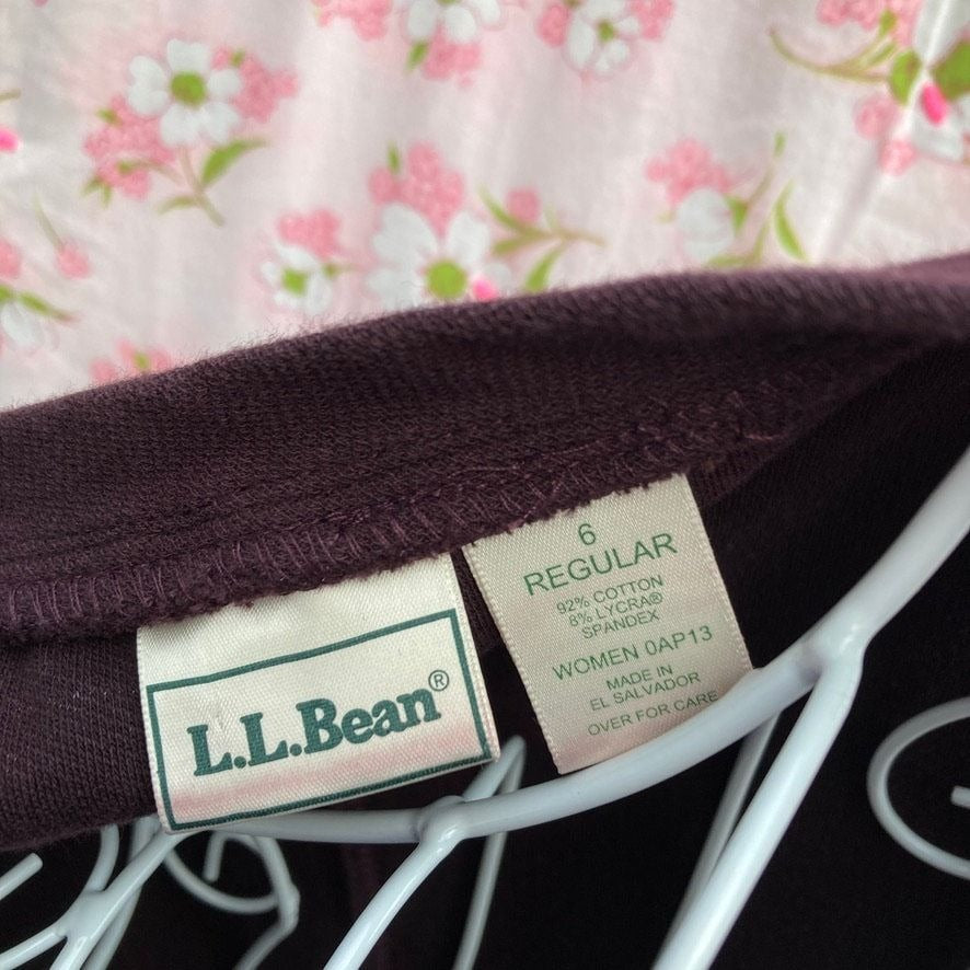 vintage 90s LL Bean dress 1990s wine maroon red | S-M | sleeveless fades cottage western farm homestead cotton