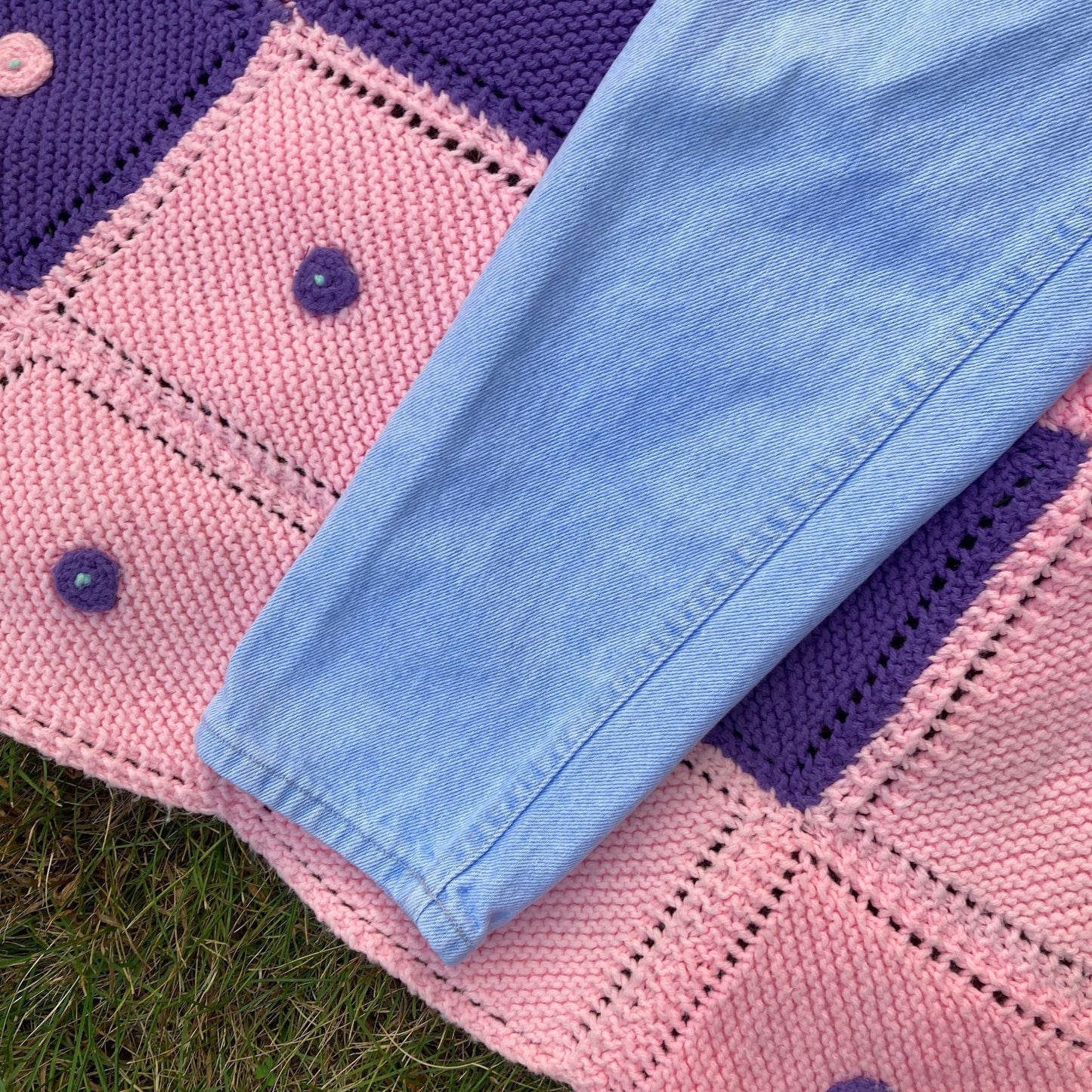 vintage lee jeans |29| high waisted light wash 90s 100% cotton soft