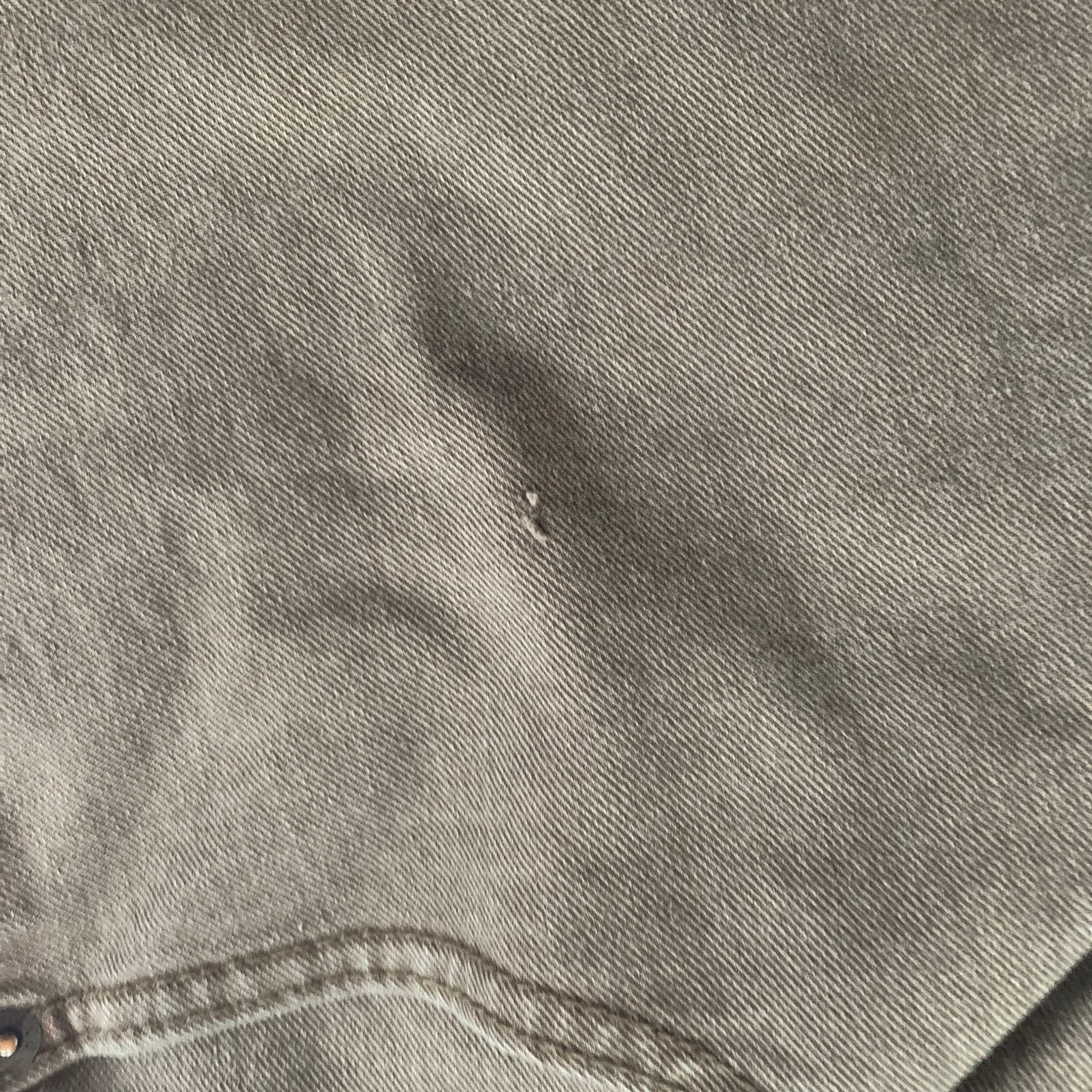 Vintage Y2k mid rise jeans flares Levis 550 | 31-32 | brown stretch