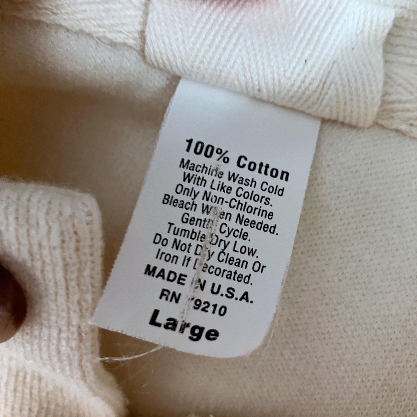 Vintage 90s sweatshirt Grand Teton | M - L | destination oat embroidered moose cotton quarter  button up  WORKS