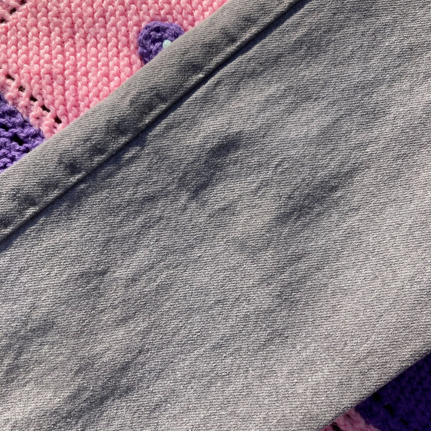 Vintage 70s 509 Levis  jeans | 28 - 29 | maroon tab grey high waisted rise denim jeans 1970s