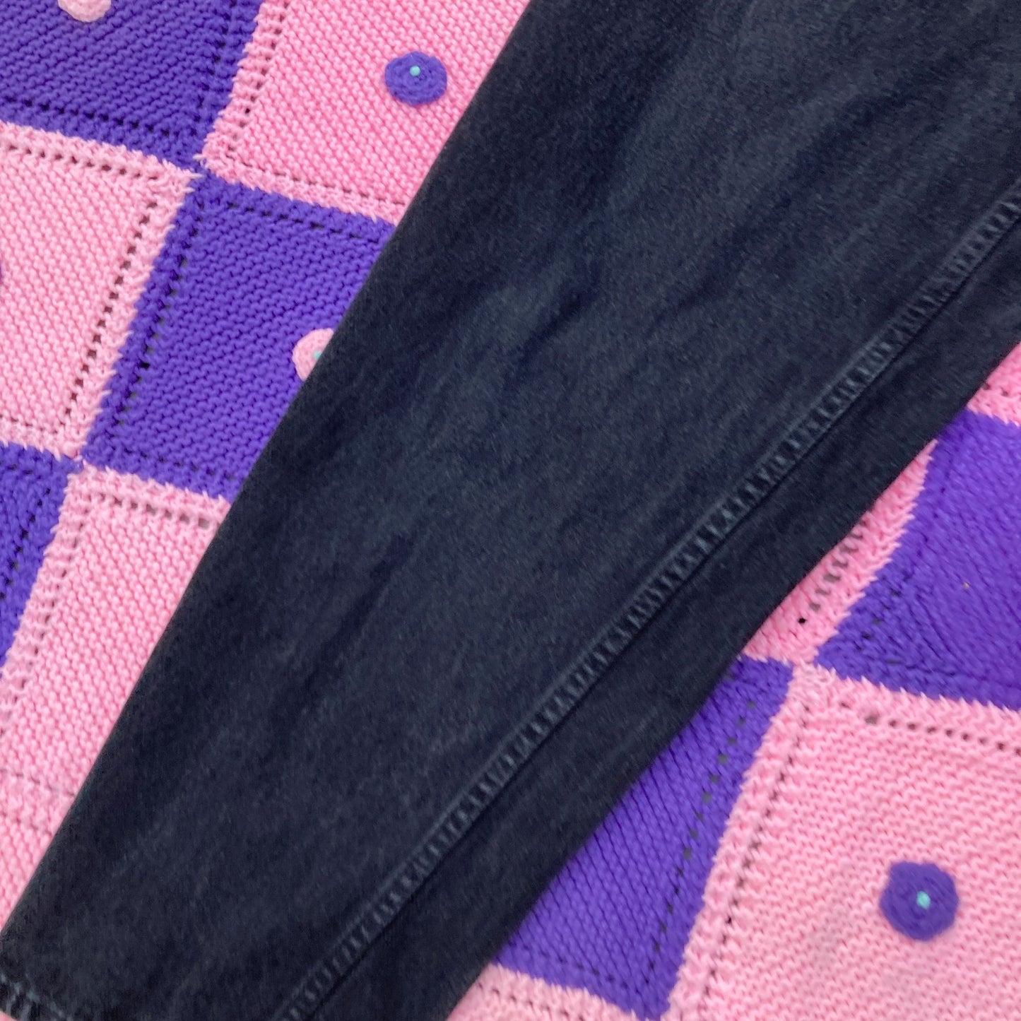 Levis 560 40 x 32 vintage jeans 90s cotton 38”-40” waist orange tab black 1990