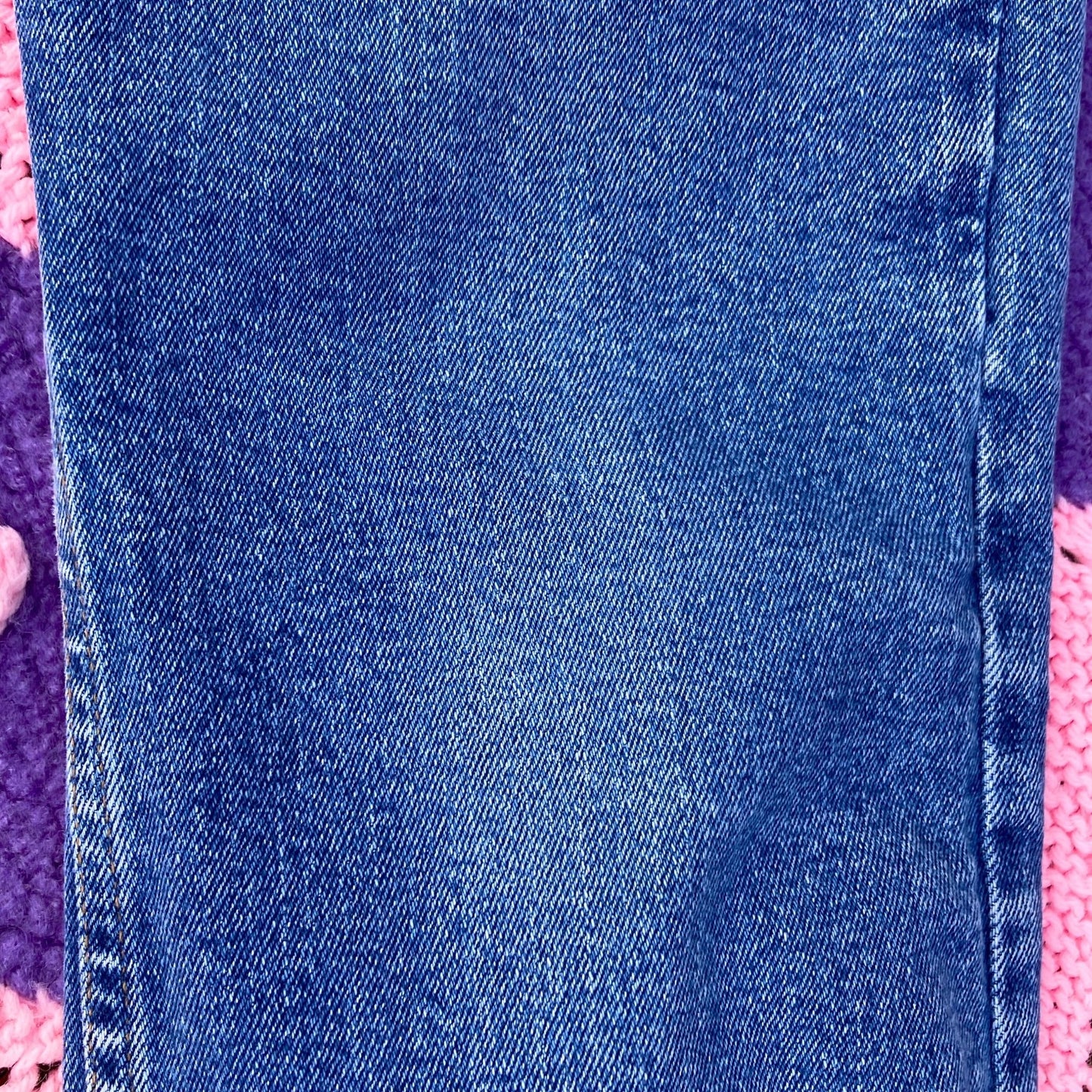 Levis 90s y2k 28" 29" vintage vtg high rise waist jeans silver tab stretch