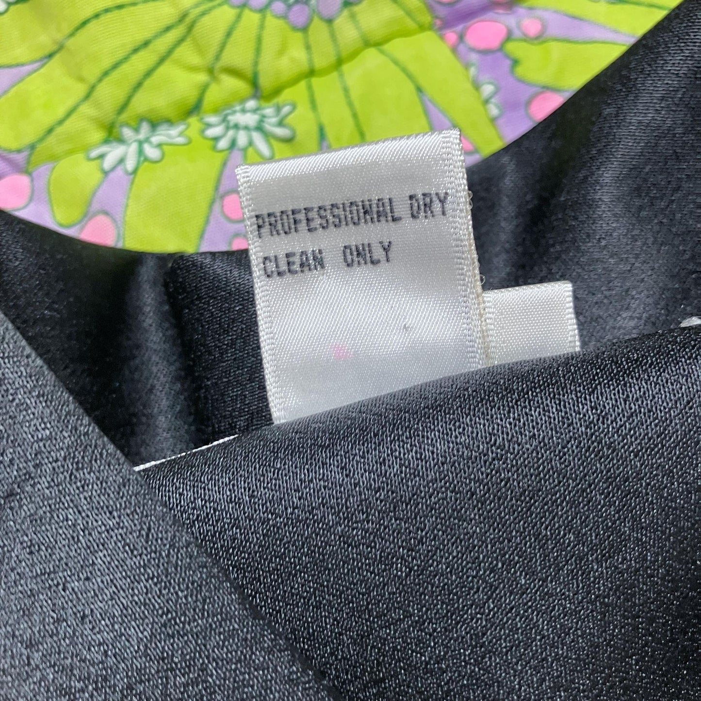 Vintage romper black minimal 80s 90s  | S-M |  1990s playsuit Chaus