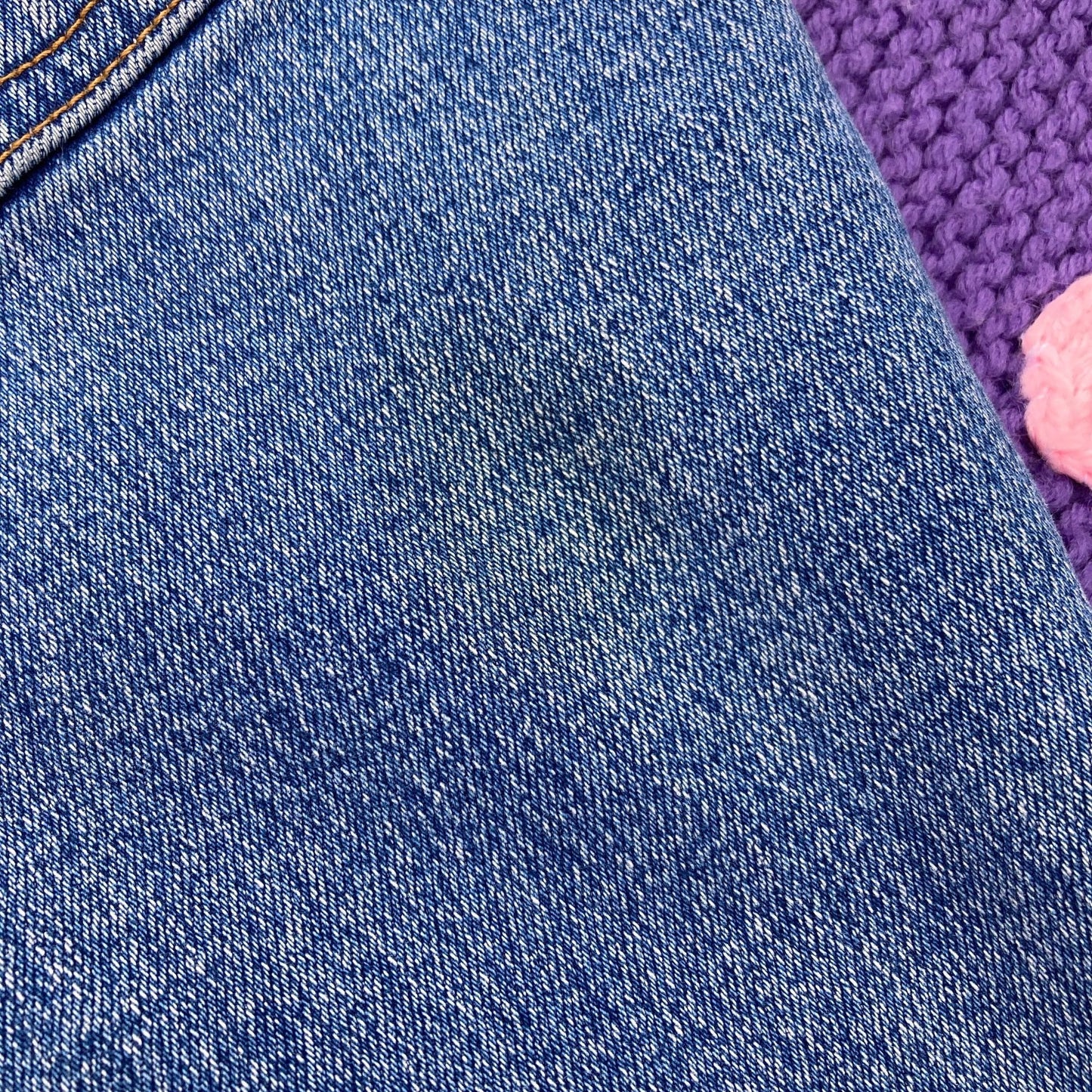 Levis jeans 912 32-34  vintage high rise waist mom jeans medium wash 80s 90s 1990s orange tab