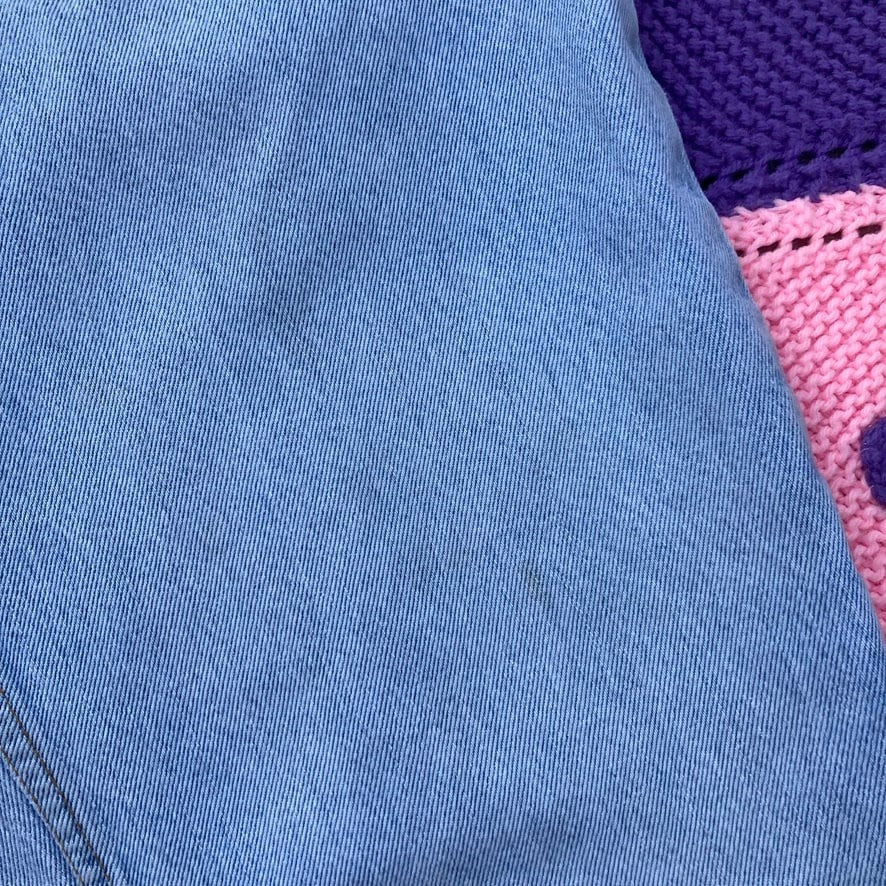 Levis 550 | 32 - 33 |  M- L |vintage high waist mom jeans light wash 90s 1990s short distressed