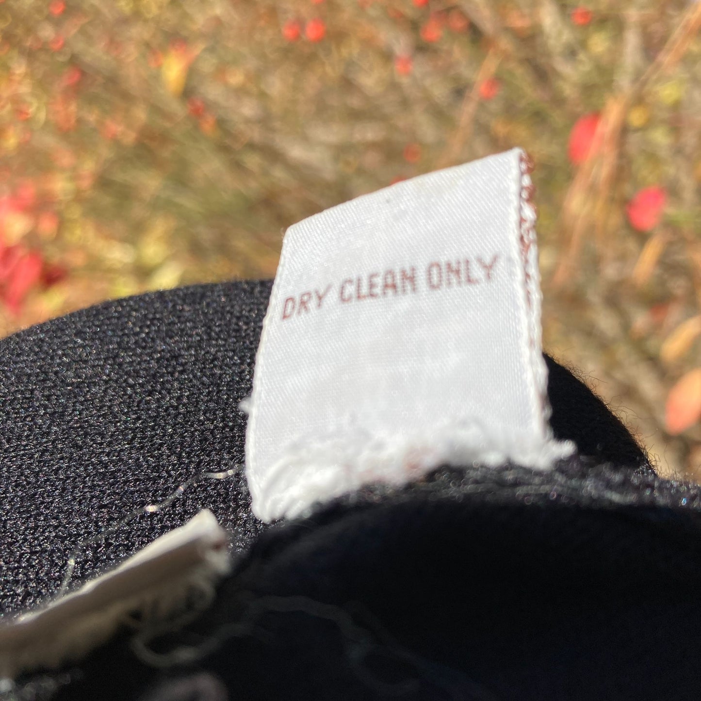 vintage 80s black sweater striped metallic sparkly gold red blue 1980s Liz Claiborne