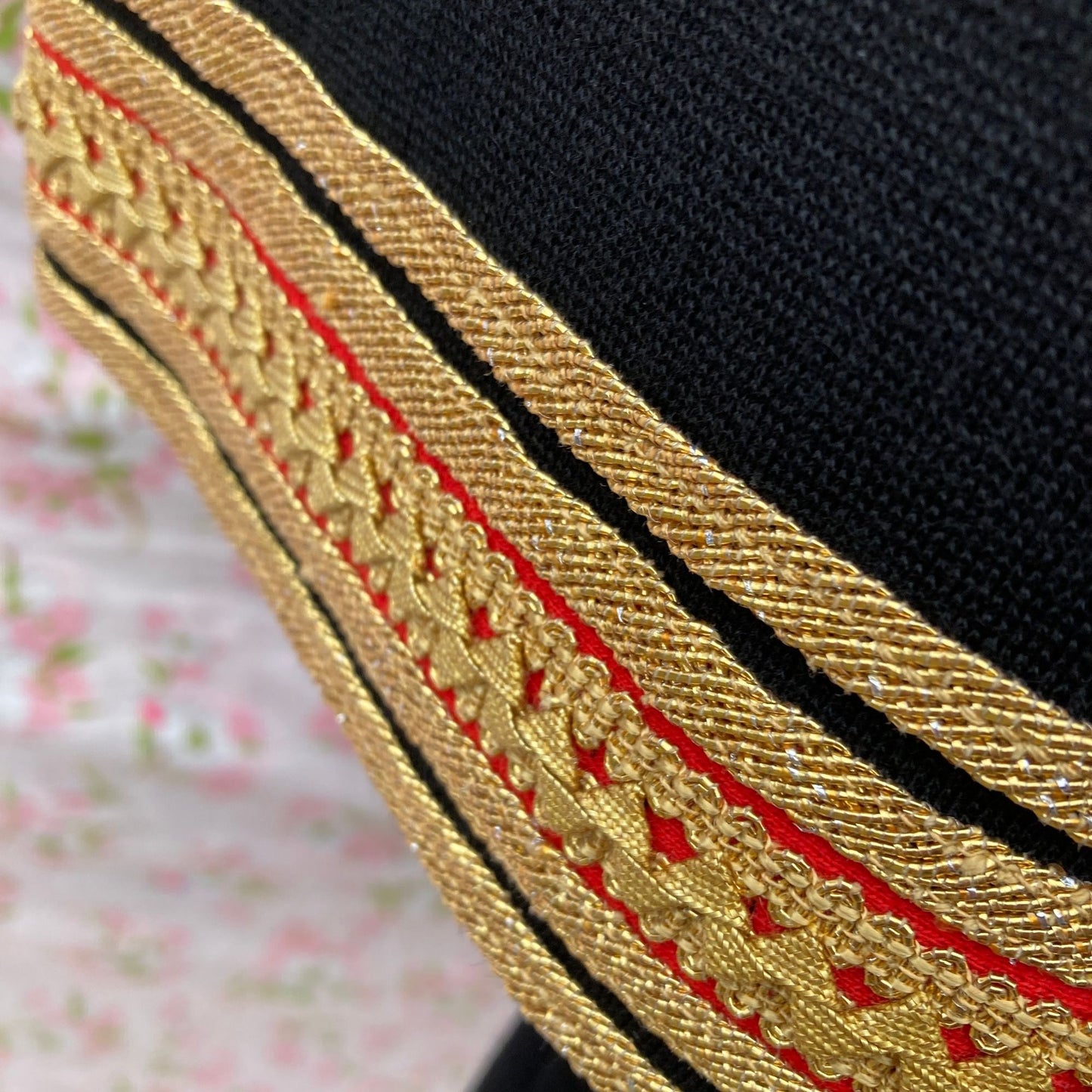 Vintage 60s shift dress black gold |S - M|  AS is  holes flawed 1960s Felicia